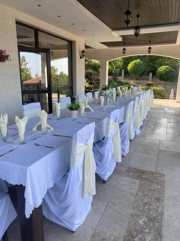Вила Белисима, Villa Bellissima Bryastovo  Luaran gambar