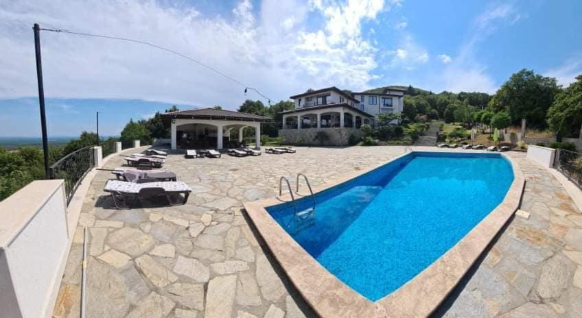Вила Белисима, Villa Bellissima Bryastovo  Luaran gambar