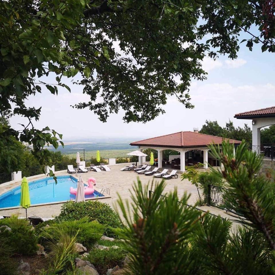 Вила Белисима, Villa Bellissima Bryastovo  Luaran gambar