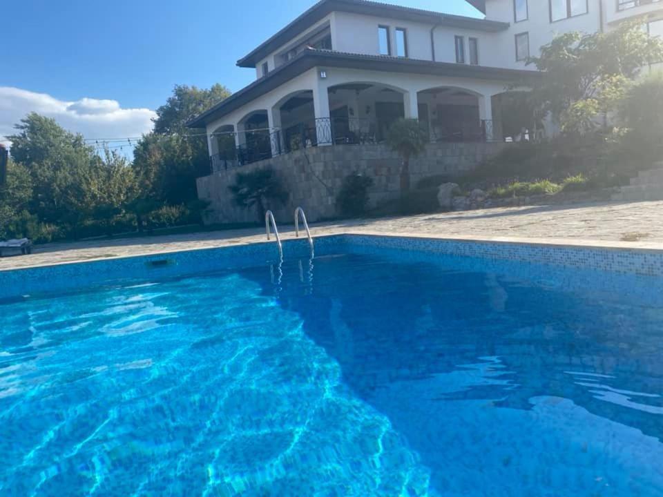 Вила Белисима, Villa Bellissima Bryastovo  Luaran gambar