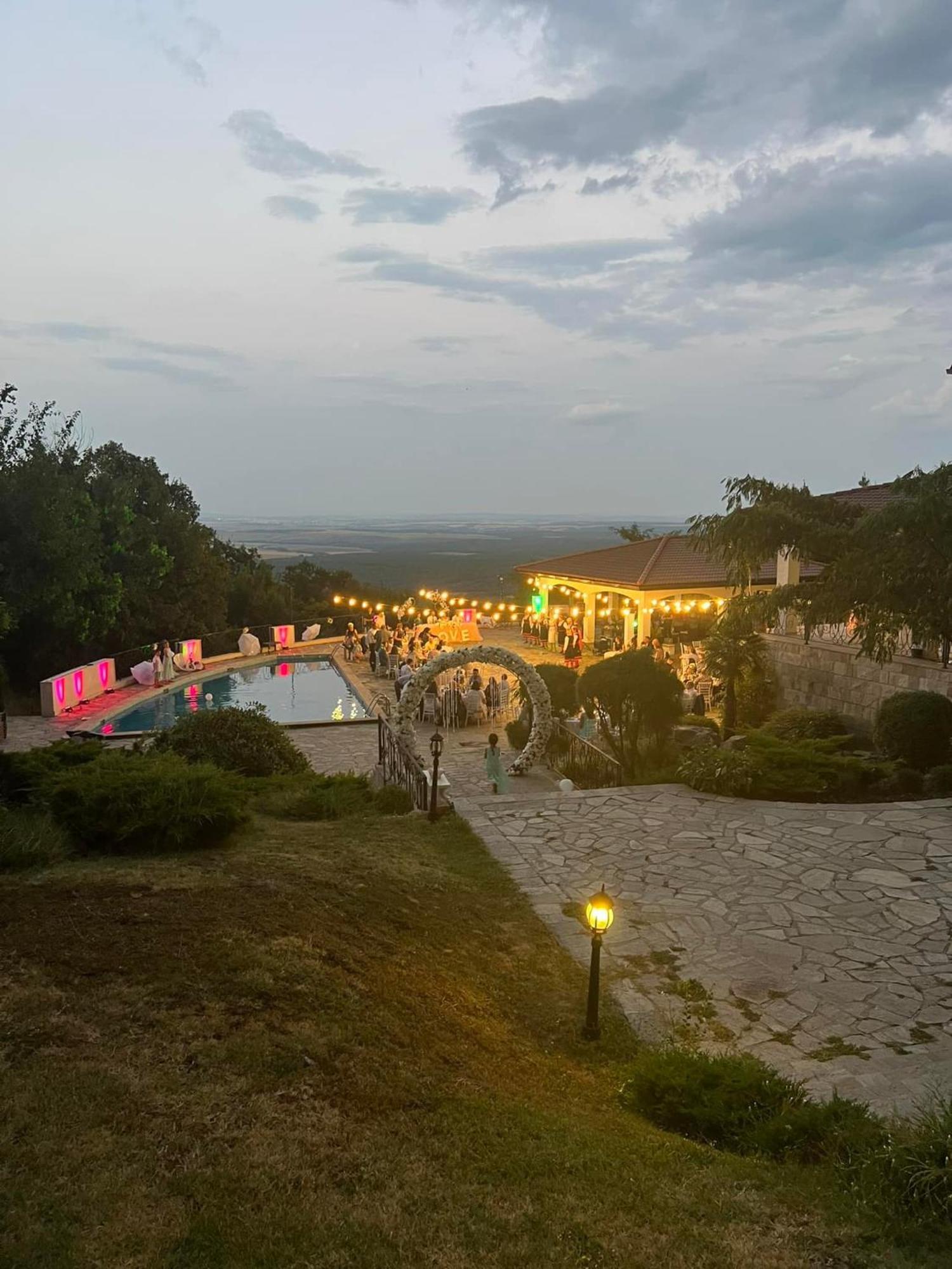 Вила Белисима, Villa Bellissima Bryastovo  Luaran gambar