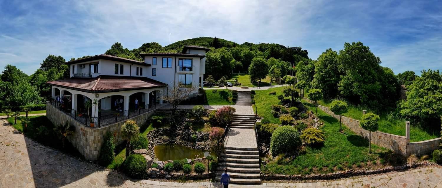Вила Белисима, Villa Bellissima Bryastovo  Luaran gambar