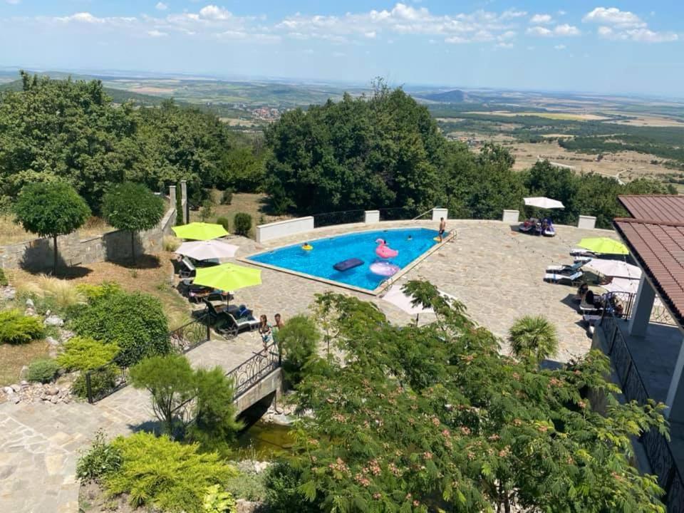 Вила Белисима, Villa Bellissima Bryastovo  Luaran gambar