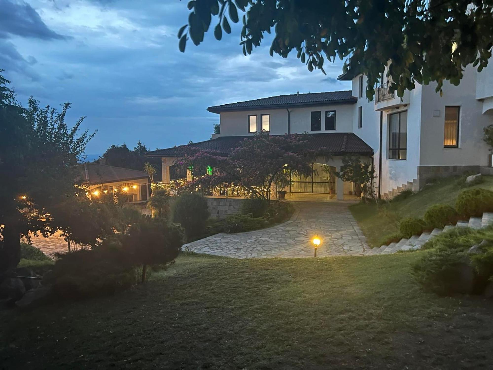 Вила Белисима, Villa Bellissima Bryastovo  Luaran gambar