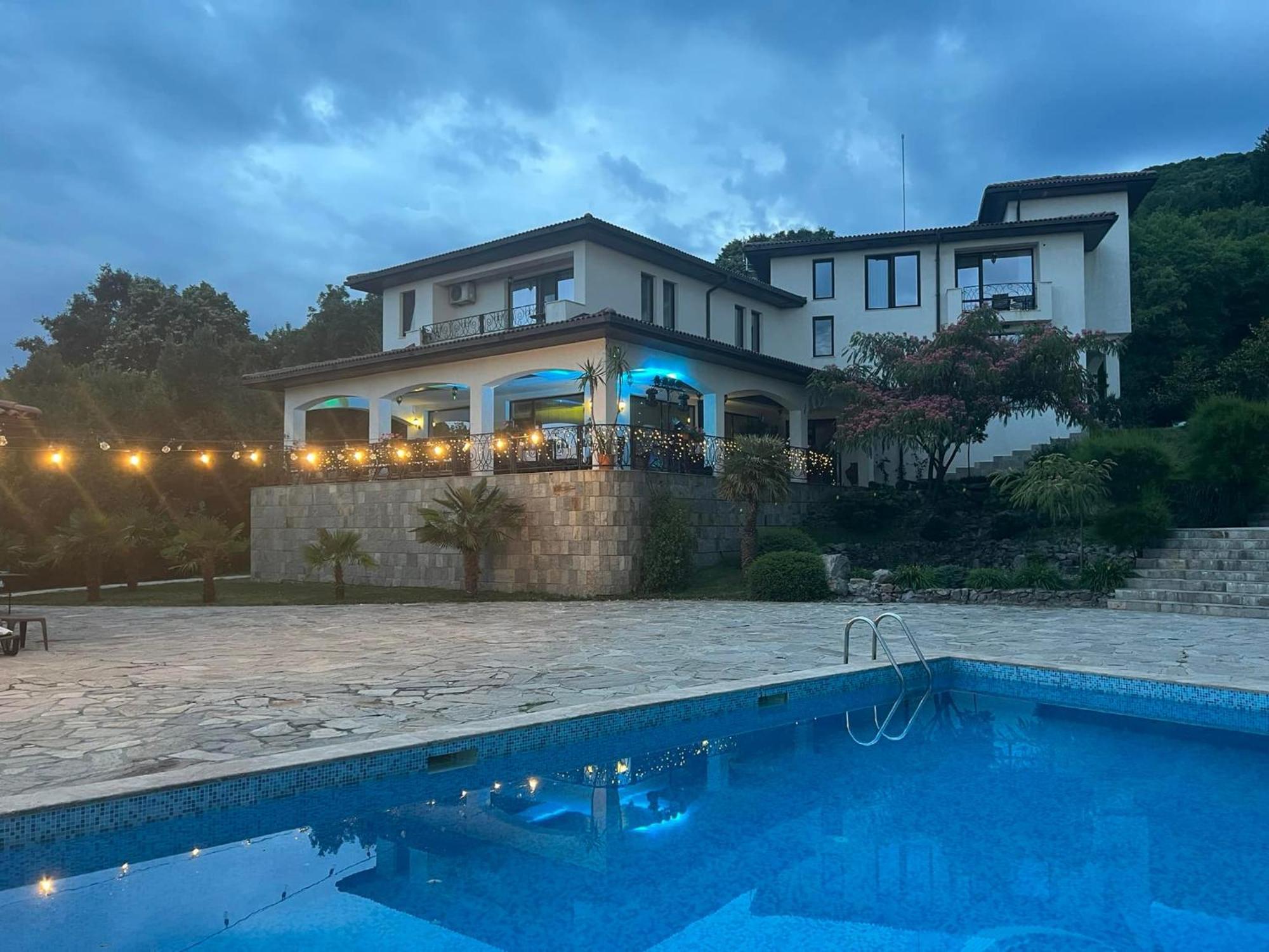 Вила Белисима, Villa Bellissima Bryastovo  Luaran gambar
