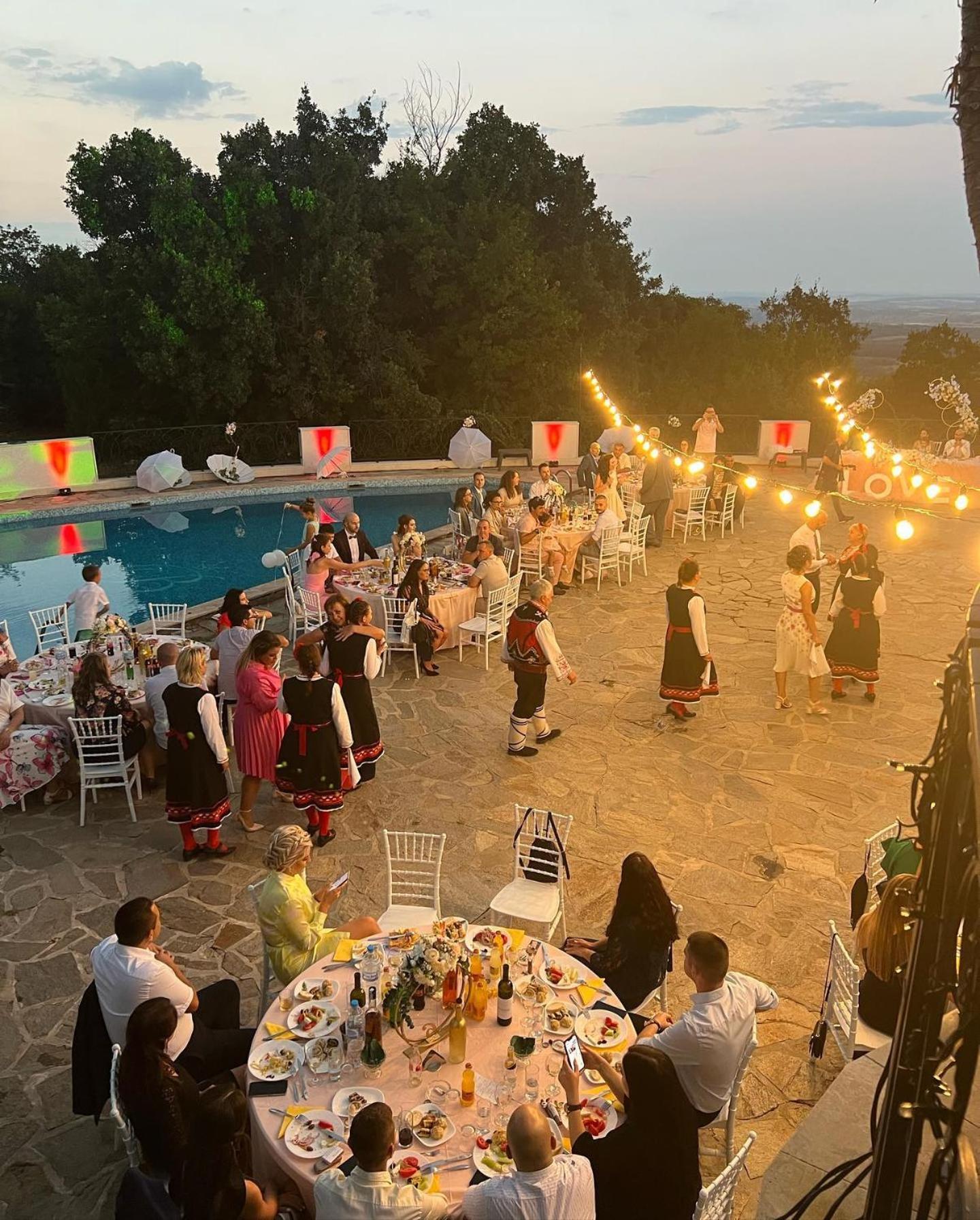 Вила Белисима, Villa Bellissima Bryastovo  Luaran gambar