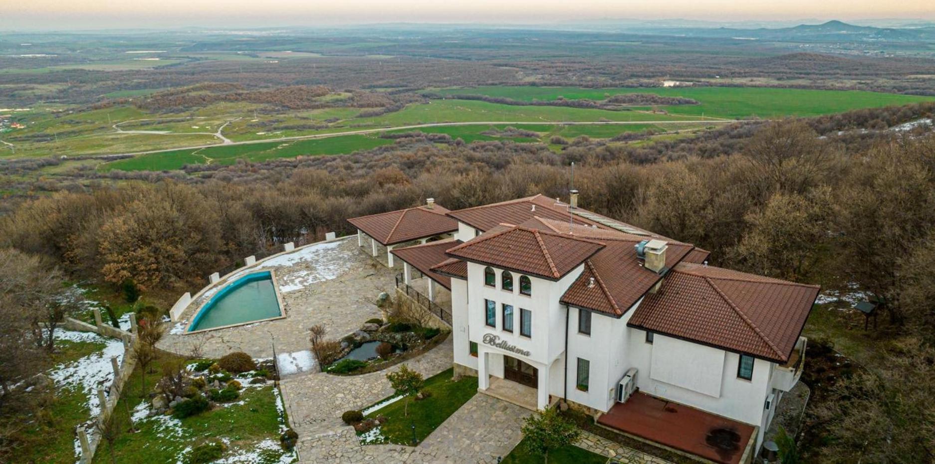 Вила Белисима, Villa Bellissima Bryastovo  Luaran gambar