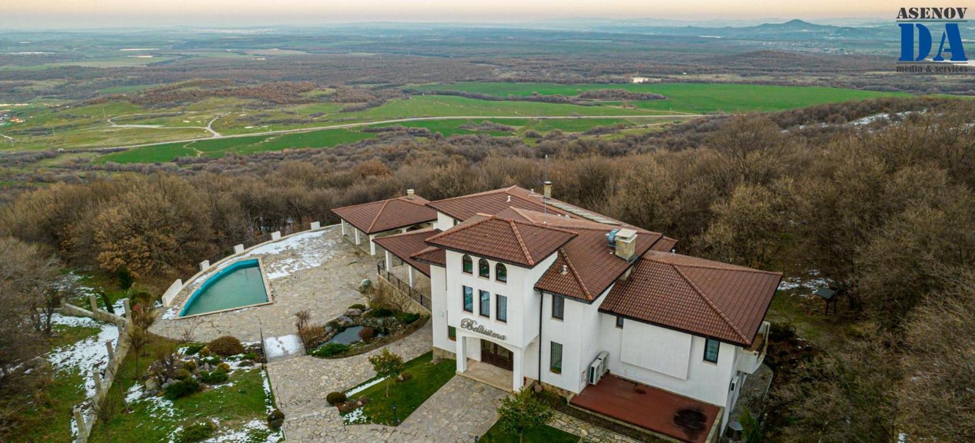 Вила Белисима, Villa Bellissima Bryastovo  Luaran gambar