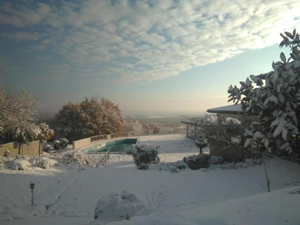 Вила Белисима, Villa Bellissima Bryastovo  Luaran gambar