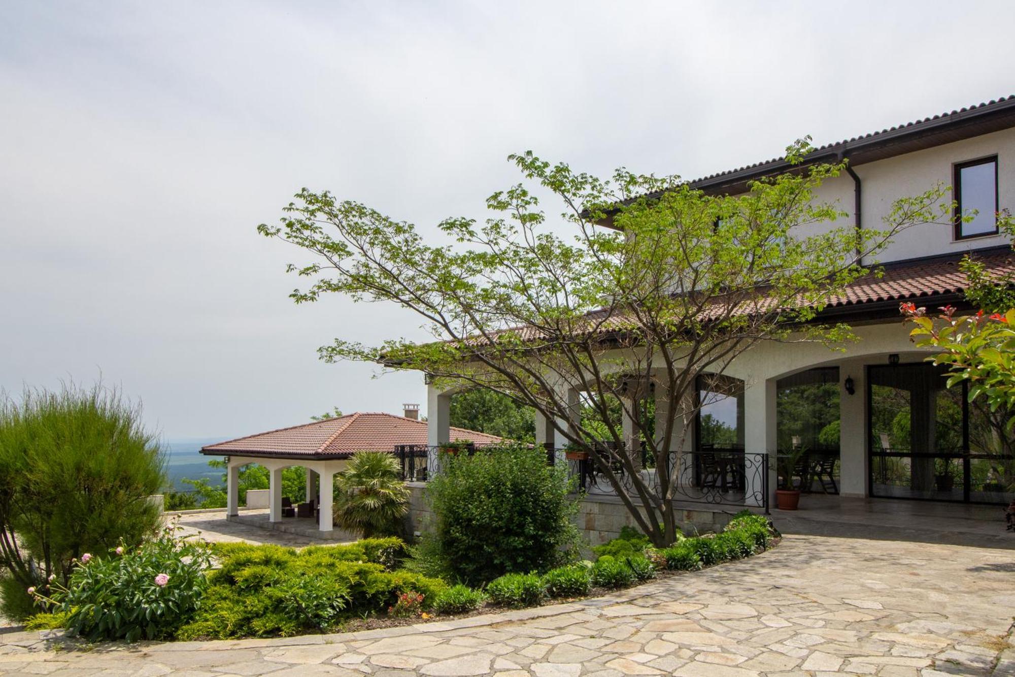 Вила Белисима, Villa Bellissima Bryastovo  Luaran gambar