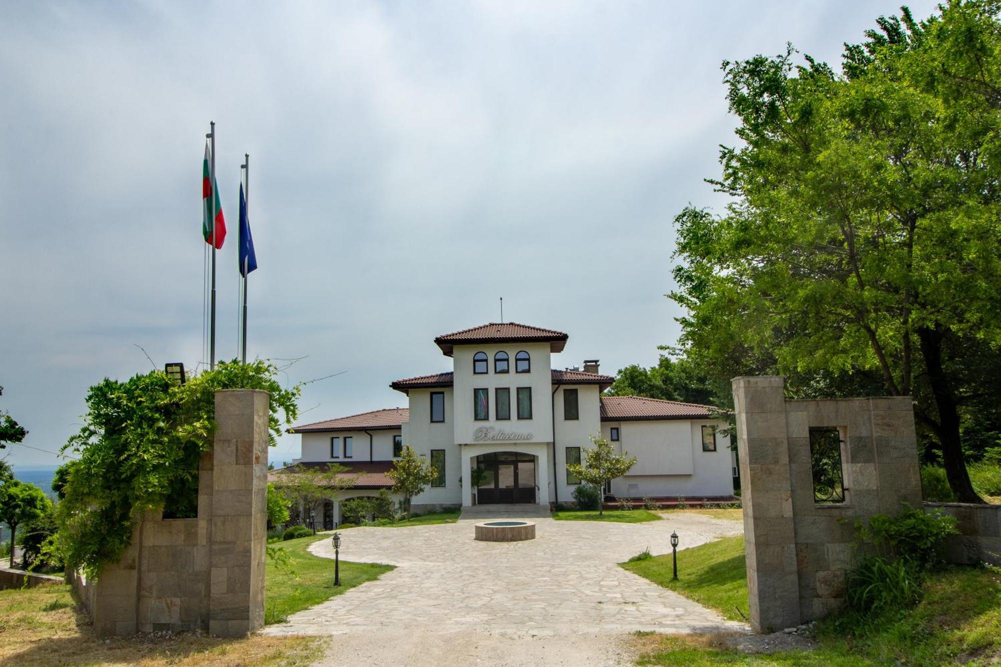 Вила Белисима, Villa Bellissima Bryastovo  Luaran gambar