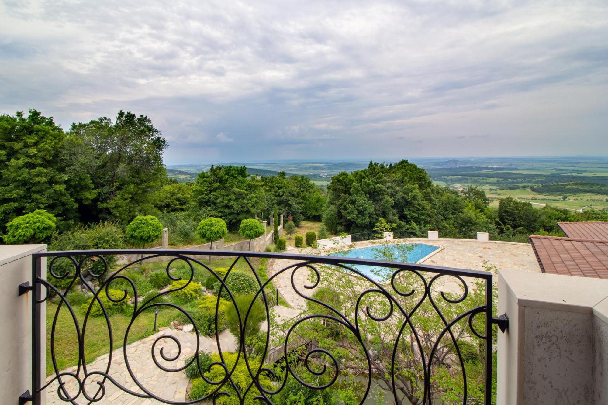Вила Белисима, Villa Bellissima Bryastovo  Luaran gambar