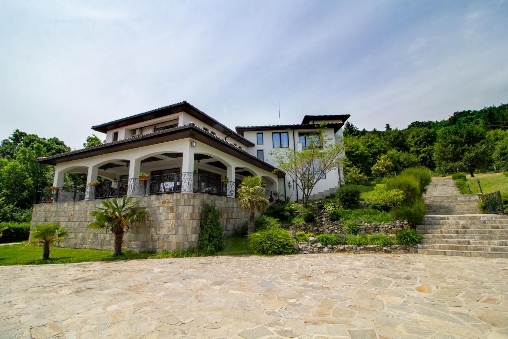 Вила Белисима, Villa Bellissima Bryastovo  Luaran gambar