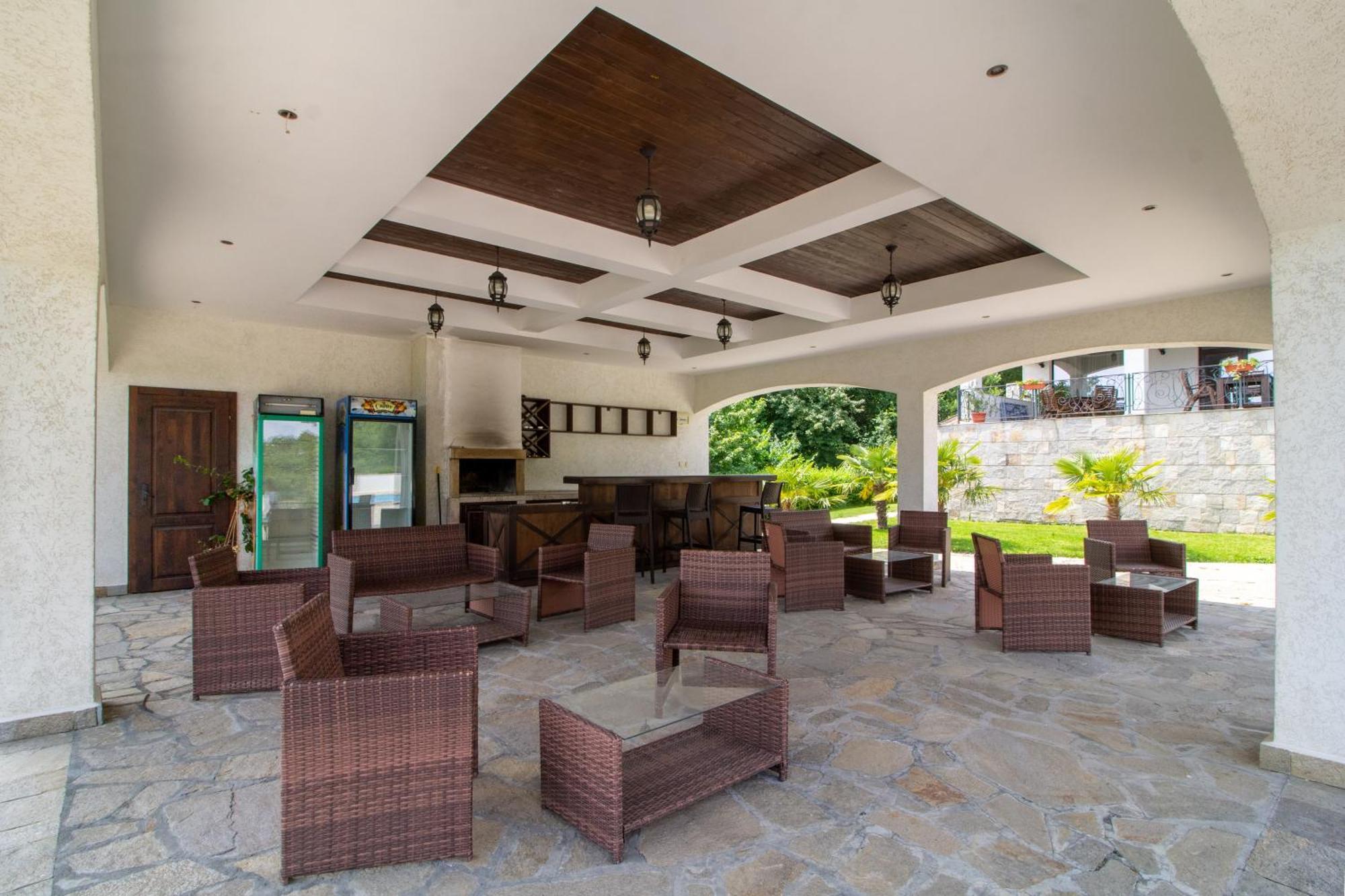 Вила Белисима, Villa Bellissima Bryastovo  Luaran gambar