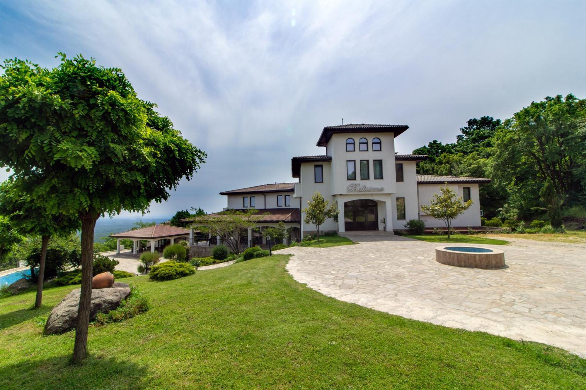 Вила Белисима, Villa Bellissima Bryastovo  Luaran gambar
